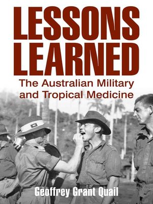 cover image of Lessons Learned